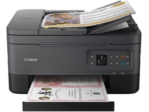 Add to cart Canon Pixma TS7450a Black Multifunction Printer Canon Pixma TS7450a Black Multifunction Printer