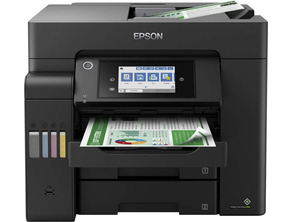 Add to cart Epson Ecotank ET-5800 Wifi/Fax/Black Duplex Multifunction Printer Epson Ecotank ET-5800 Wifi/Fax/Black Duplex Multifunction Printer
