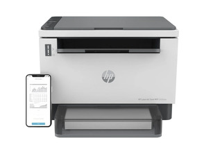 HP Laserjet Tank 2604DW Wifi/White Duplex Laser Multifunction Printer