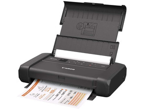 Canon PIXMA TR150 Wifi Black Wifi Printer
