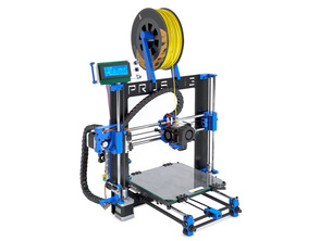 3D printer Prusa i3 Hephestos Black/Green