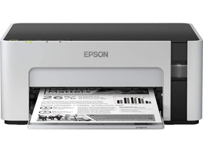 Add to cart Epson Ecobank ET-M1120 Rechargeable Printer White WiFi Epson Ecobank ET-M1120 Rechargeable Printer White WiFi