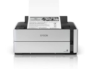 Add to cart Epson Ecotank ET-M1170 White WiFi Rechargeable Printer Epson Ecotank ET-M1170 White WiFi Rechargeable Printer