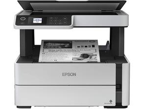 Add to cart Epson Ecotank ET-M2140 Grey Duplex Monochrome Rechargeable Printer Epson Ecotank ET-M2140 Grey Duplex Monochrome Rechargeable Printer