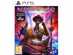 In Sound Mind Deluxe Edition PS5