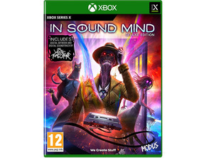 In Sound Mind Deluxe Edition Xbox Series X