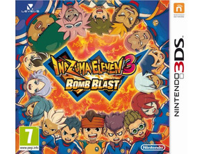 Add to cart Inazuma Eleven 3: 3DS Explosive Fire Inazuma Eleven 3: 3DS Explosive Fire