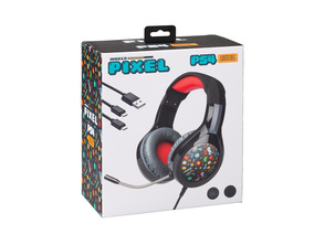 Kit Starter Pack PS4 Pixel