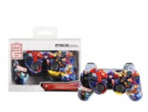 Control PS3 Indeca Wireless Big Hero 6