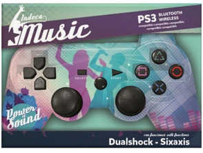 Add to cart Control PS3 Indeca Wireless Music Control PS3 Indeca Wireless Music