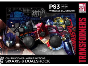 Add to cart Control PS3 Indeca Wireless Transformers Control PS3 Indeca Wireless Transformers