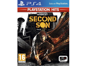 Add to cart inFamous: Second son (Playstation Hits) PS4 inFamous: Second son (Playstation Hits) PS4