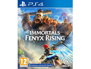 Add to cart Immortals Fenix Rising PS4 Immortals Fenix Rising PS4