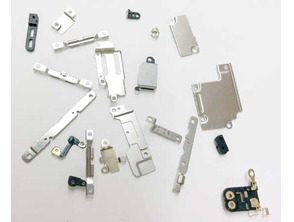 Add to cart Inner Fastening Piece Set for iPhone 6S Inner Fastening Piece Set for iPhone 6S