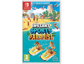 Add to cart Instant Sports Paradise Switch Instant Sports Paradise Switch