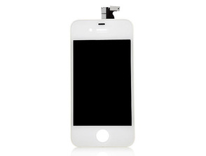 Add to cart Screen for iPhone 4 (compatible iOS 6) White Screen for iPhone 4 (compatible iOS 6) White