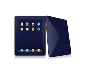 Skin Colormatch Navy iPad