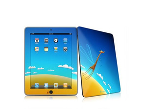 Skin Learn to Fly iPad