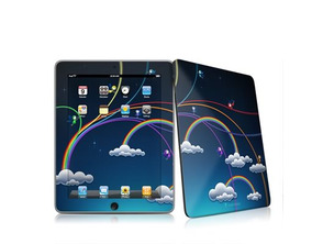 Skin Rainbows iPad