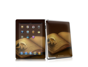 Skin Lettereater iPad 2