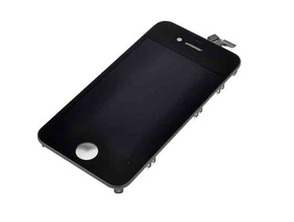 Screen for iPhone 4 (compatible iOS 6) Black