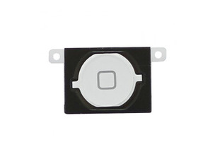 Add to cart Home Button iPhone 4S Rubber Gasket White Home Button iPhone 4S Rubber Gasket White