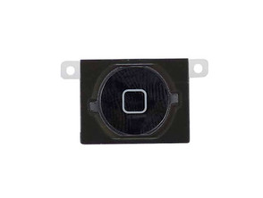 Add to cart Home Button iPhone 4S Rubber Gasket Black Home Button iPhone 4S Rubber Gasket Black