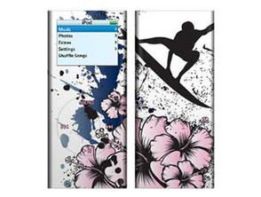 Skin Aerial IPOD Nano 2ª Generación