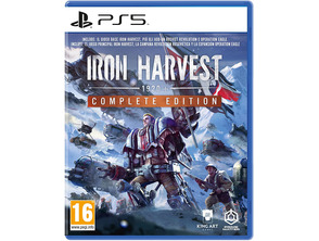 Iron Harvest 1920 Complete Edition PS5