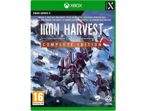 Iron Harvest 1920 Complete Edition Xbox Series X