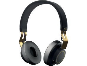 Jabra Move Gold Headphones With Diadema