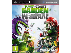 Add to cart Plants vs Zombies Garden Warfare PS3 Plants vs Zombies Garden Warfare PS3