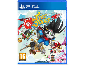Jitsu Squad PS4