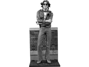 John Lennon - "The NY Years" B/W