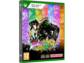 JoJo's Bizarre Adventure All Star Battle Xbox One/Xbox Series X