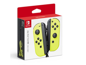 Joy-Con Set (Yellow) Nintendo Switch