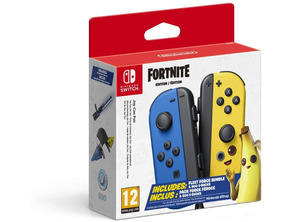 Joy-Con Set Izqda/Dcha Edition Fortnite