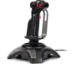 Add to cart Joystick Speedlink Phantom Hawk Flightsitck Black Joystick Speedlink Phantom Hawk Flightsitck Black