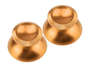 Add to cart Aluminium Alloy Analog Thumbstick (Dualshock 4) for PS4 Gold Aluminium Alloy Analog Thumbstick (Dualshock 4) for PS4 Gold