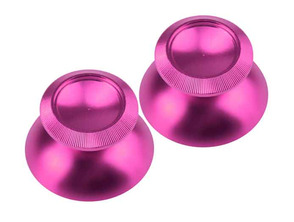 Add to cart Aluminium Alloy Analog Thumbstick (Dualshock 4) for PS4 Pink Aluminium Alloy Analog Thumbstick (Dualshock 4) for PS4 Pink