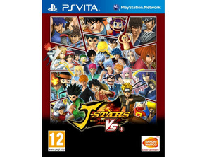 J-Stars Victory VS+ PSVita