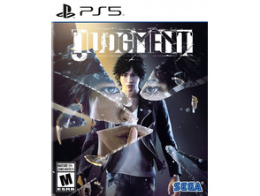 Judgment PS5
