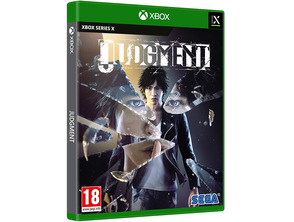 Add to cart Judgment Xbox Series Judgment Xbox Series