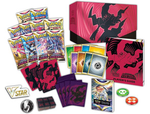 Game of Letters Pokémon TCG Sword and Shield 10 Astral Radiance Elite Trainer Box