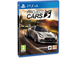 Add to cart Project Cars 3 PS4 Project Cars 3 PS4
