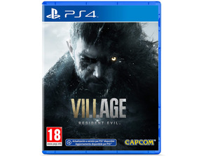 Add to cart Resident Evil Village PS4 Resident Evil Village PS4