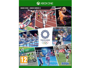 Add to cart Tokyo 2020 Xbox One X/Series X Olympics Tokyo 2020 Xbox One X/Series X Olympics