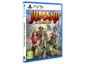 Jumanji: The PS5 Video Game