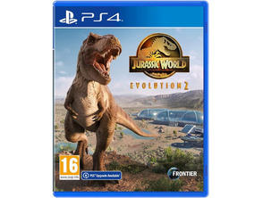Add to cart Jurassic World Evolution 2 PS4 Jurassic World Evolution 2 PS4