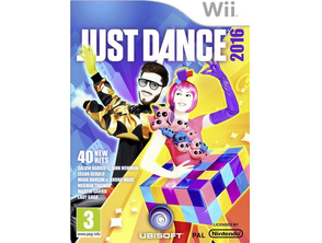 Add to cart Just Dance 2016 Wii Just Dance 2016 Wii